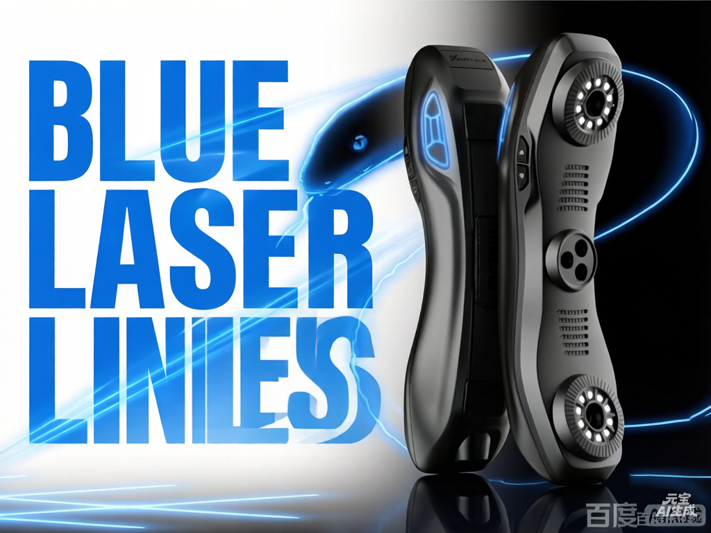Is the XScanner 3D Laser Scanner a Structured Light Device?